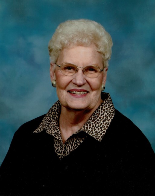 Obituary of Frances Peters Kennedy