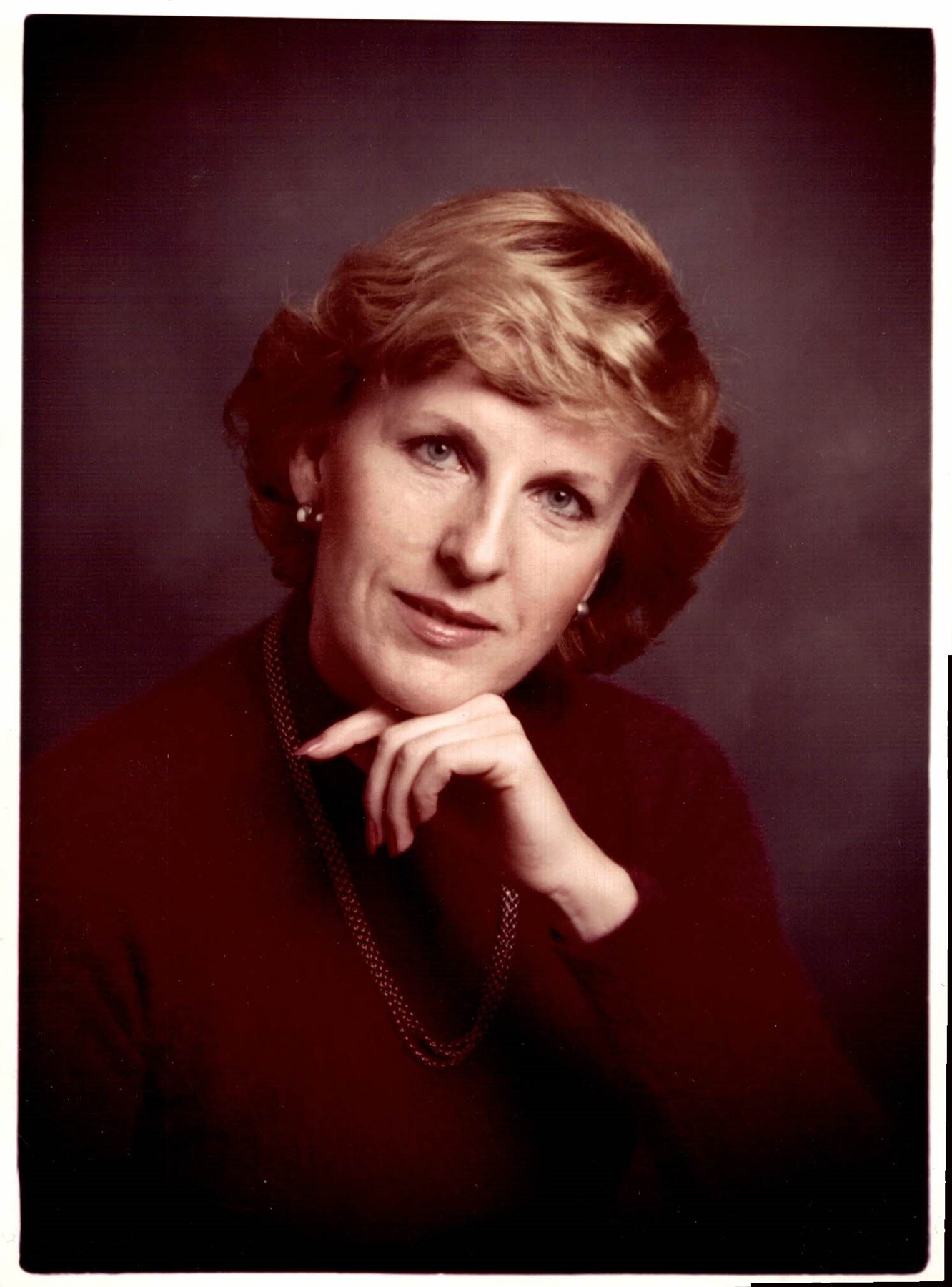 Obituary of Ruth Theresa Carpenter