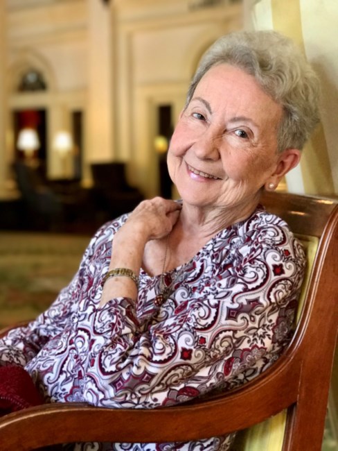 Obituary of Monique Perez