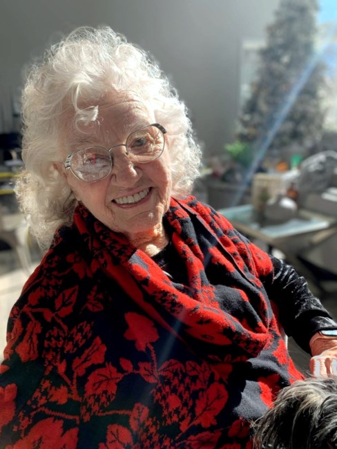 Obituario de Nadine Loretta Thames