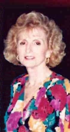 Avis de décès de Dorothy F. Davidson