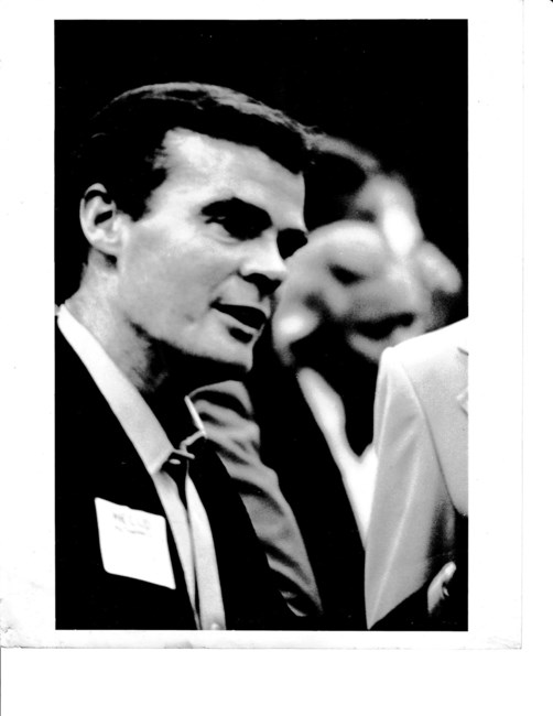 Obituary of Edward Lotz