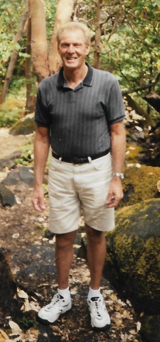 Obituary of Raymond Florn Hall