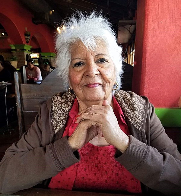 Obituary of Maria "Mary" Amador Sanchez