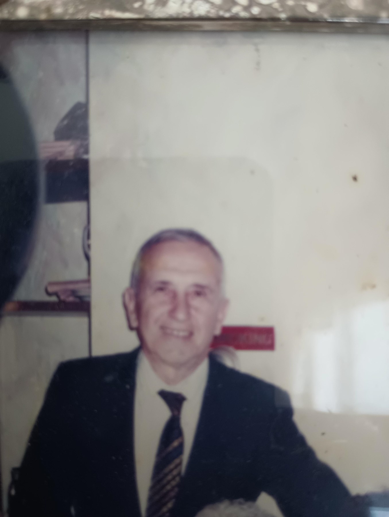 Obituary of Norman Levy