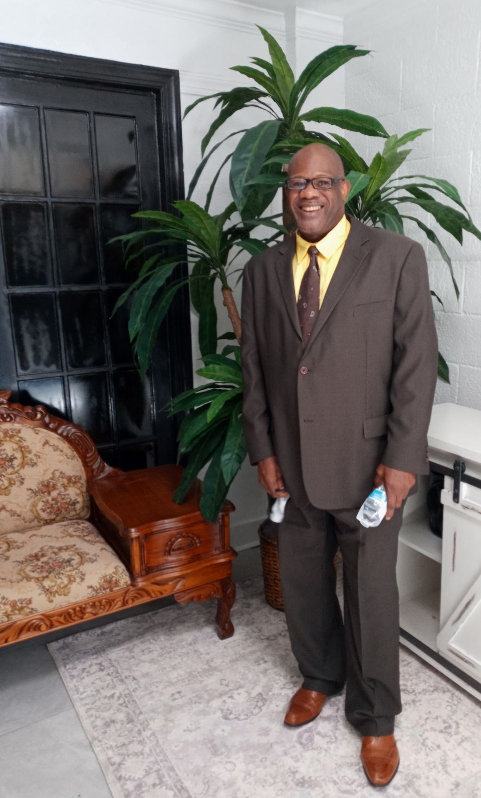 Obituary of Anthony Lemark Kellebrew