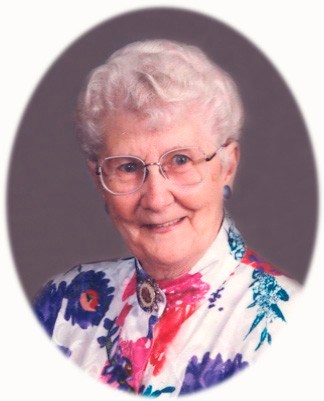 Obituary of Eileen Glover