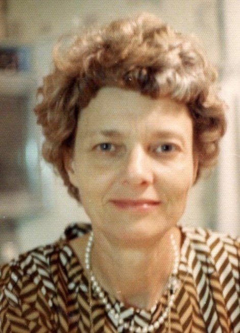 Obituary of Elizabeth Eernisse Wall