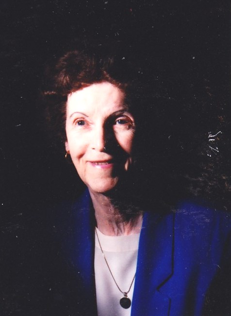 Obituario de Lois Whiteman