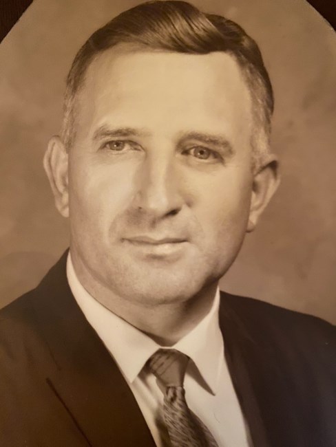 Obituary of Noel Elgin Rayburn