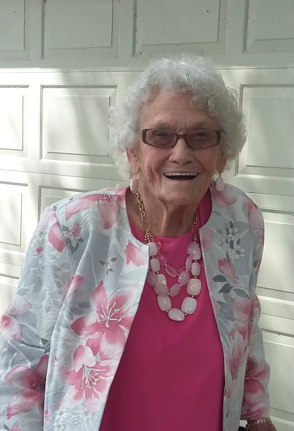 Obituary of Mary Maud Deese