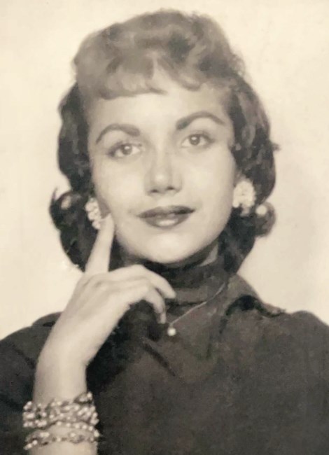 Obituary of Ms. Anita Elias