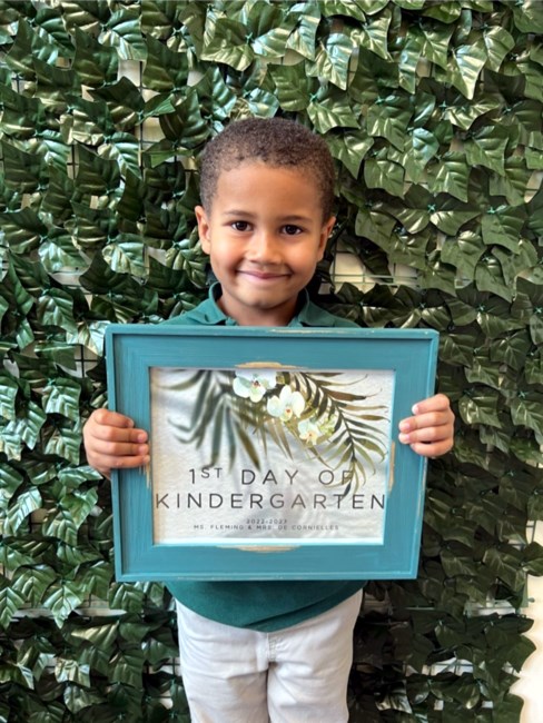 Obituary of Brendan Daniel George