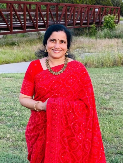 Obituario de Aparna Mummaneni