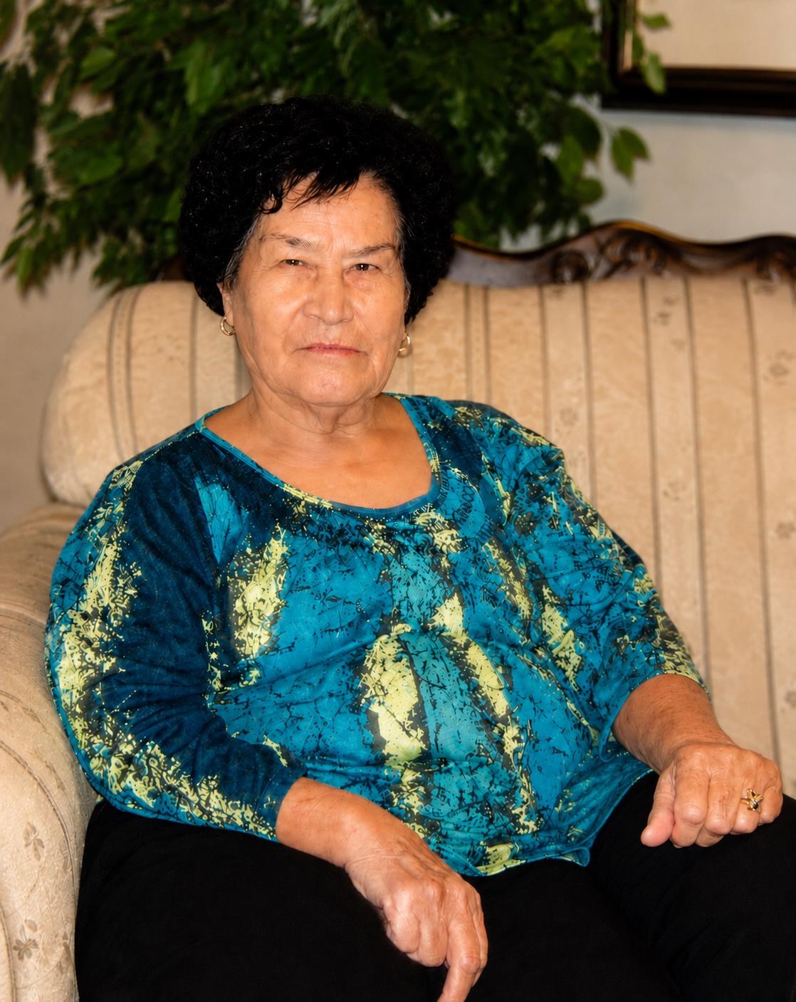 Obituary of Marta Arreola