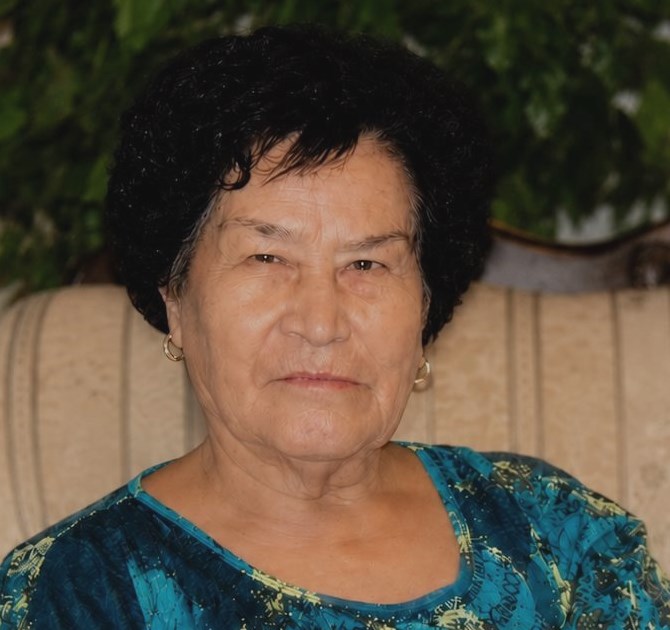 Obituary of Marta Arreola