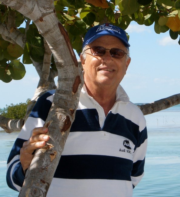 Obituary of Larry Marks
