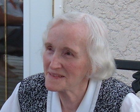 Obituary of Eva Watson