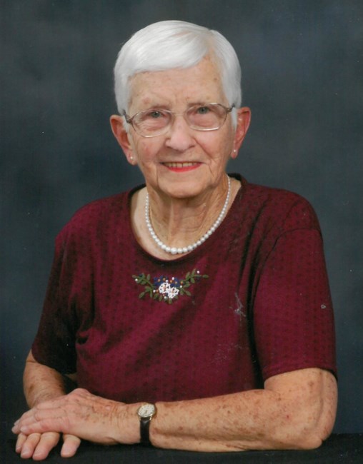 Obituary of Helen E Neumann