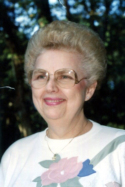 Obituary of Joan Harper Walters