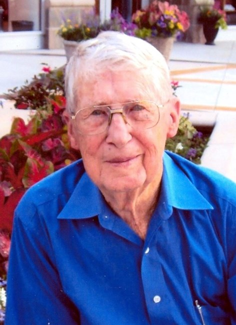 Obituary of James Lewis Veach