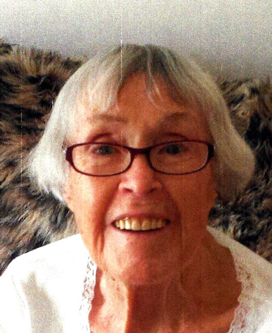 Obituary of Madge Rita Jacolik