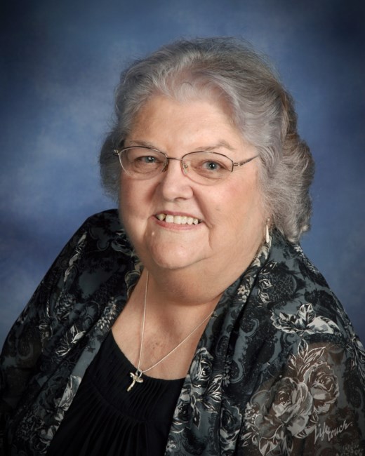 Obituary of Ethel Perrin Melton