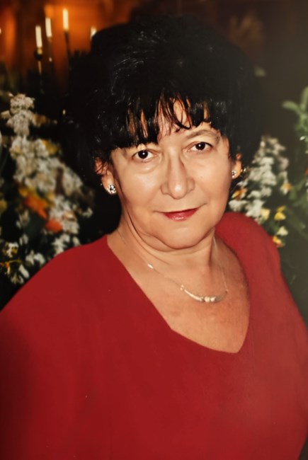 Obituary of Regina Moyseyevna Linetskaya