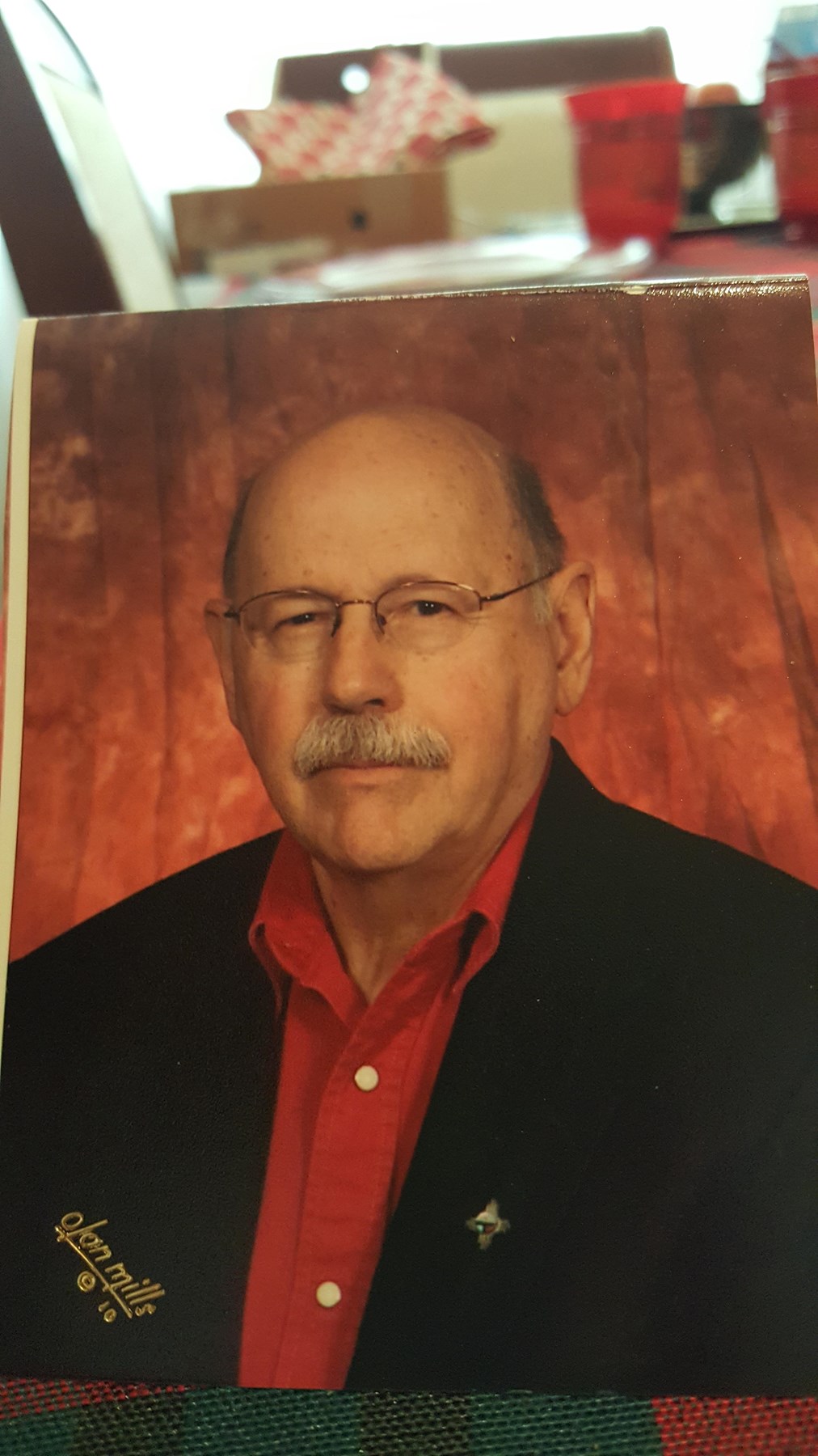 Avis de décès de Ronnie Dawson