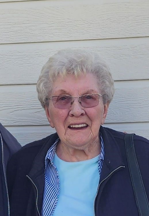 Obituary of Audrey Belle Leonard