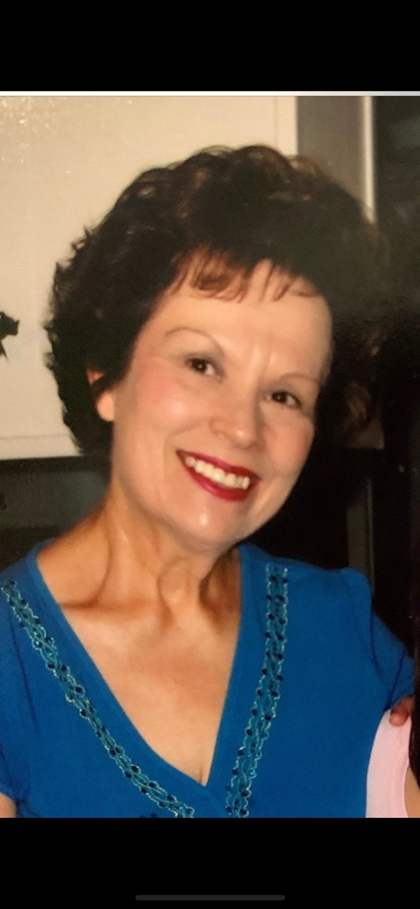 Obituary of Mary Renie Aucoin