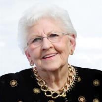 Obituary of Mary Regina Addison