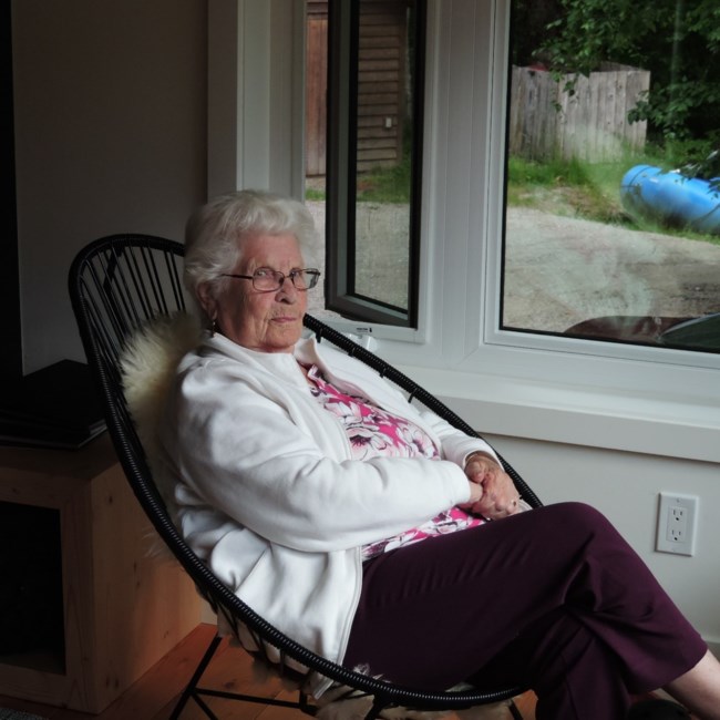 Obituary of Jacqueline Helen Newton