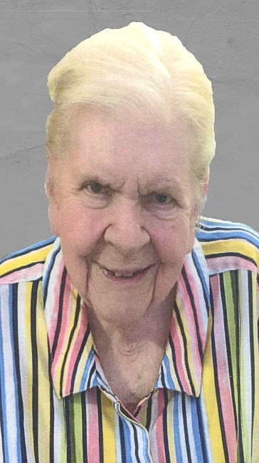 Obituary of Louise Irvin