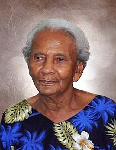 Obituary of Eunice (Crichlow) Savoury