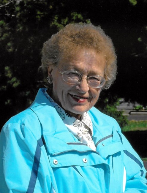 Obituary of Ruby J. Vocovich