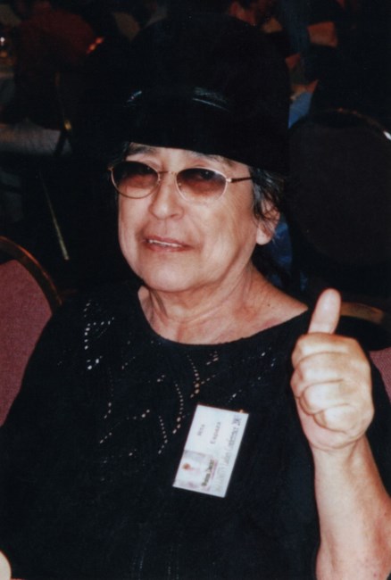 Obituary of Rita Fieles Esparza