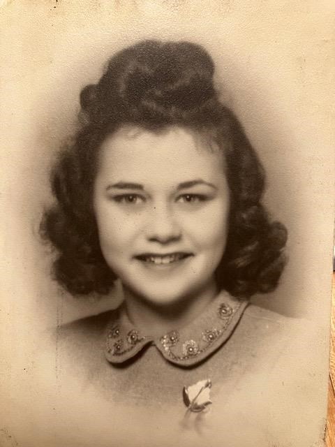 Obituary of Gertrude Rothman