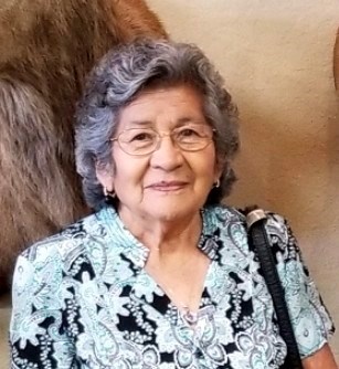 Obituary of Maria G. Perez