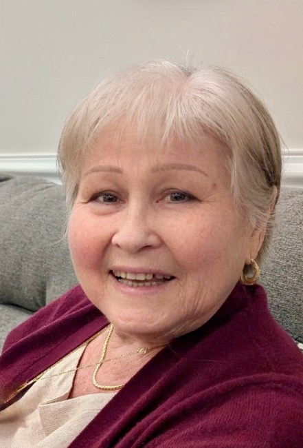Obituary of Liudmila Nikolaevna Dragneva