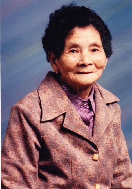 Obituary of Sin Ying Wong Chan