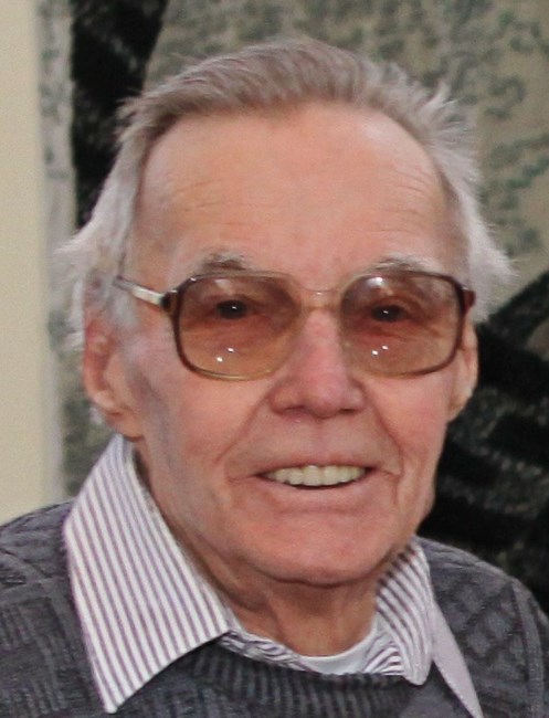 Obituary of Henry Peter Rist