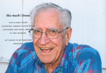 Obituary of Clarence E. Jack