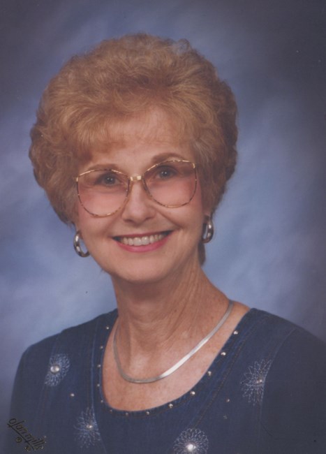 Obituary of Charline Terry