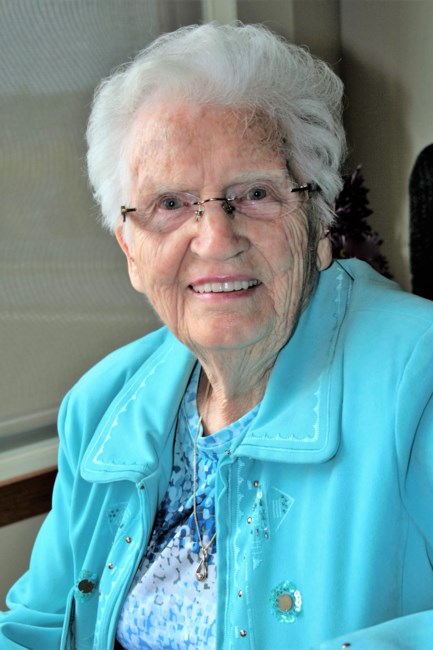 Obituary of Marjorie Pogson