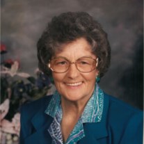 Obituary of Mary Lou Thornton
