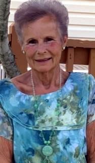Obituary of Patricia Jean Woolford