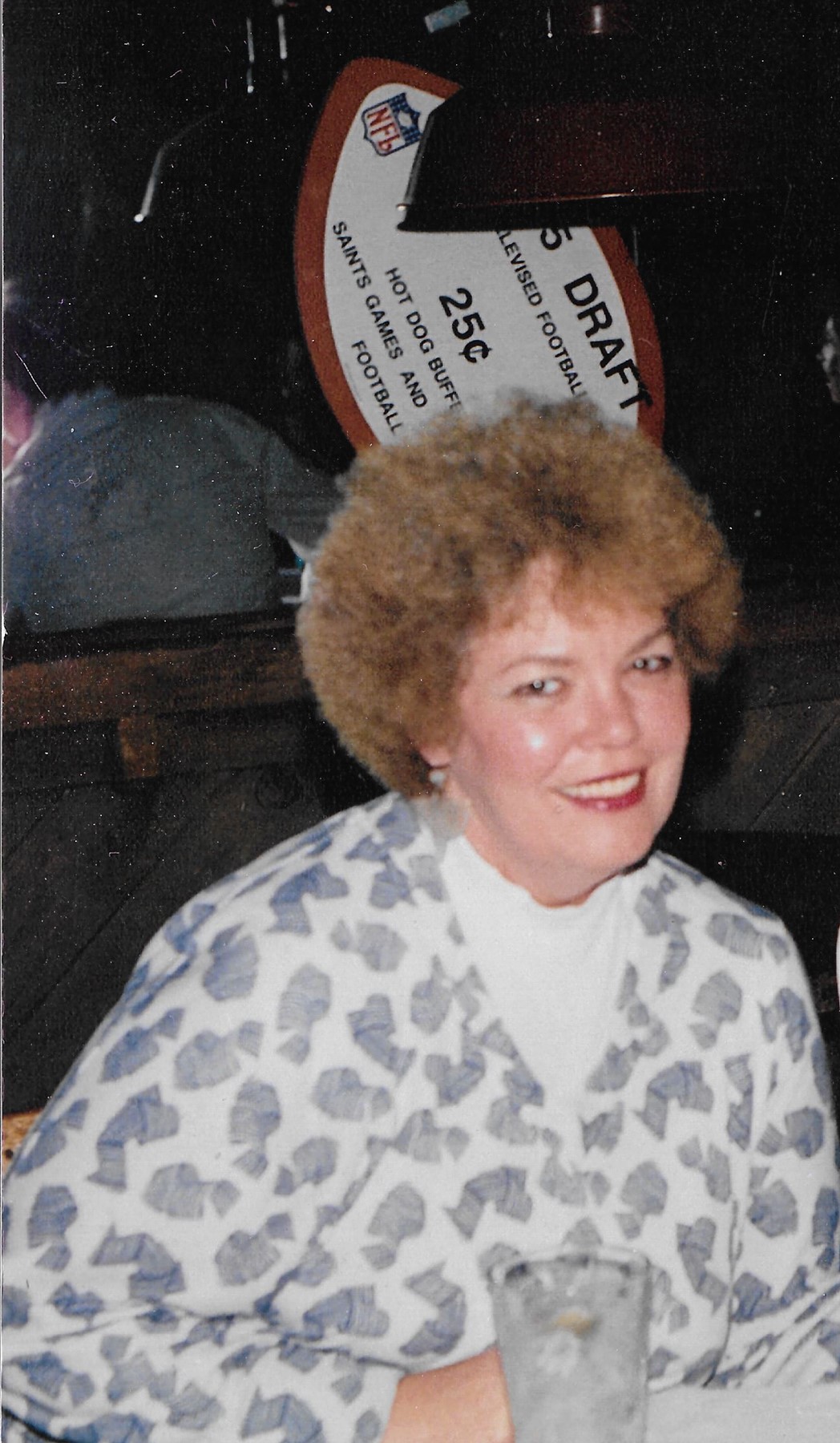 Obituary of Louanna Fitts