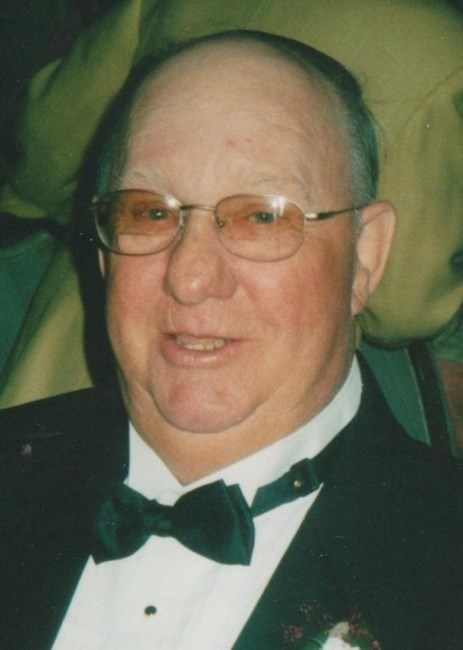 Obituary of Gerald "Joe" McIntyre
