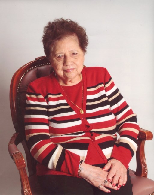Obituary of Maria Carmen Suarez